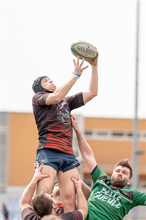 PARCO TOURNOI A.STEFU 2023 - MONTREAL IRISH RFC VS CLUB DE RUGBY DE QUÉBEC