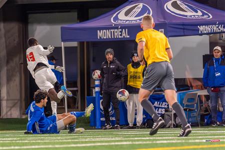 RSEQ - 2023 Final Soccer Univ. Masc - UdM (1) vs (2) UQTR - Reel B