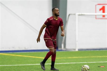 QSL - Lasalle Rangers FC (3) vs (8) Balkans