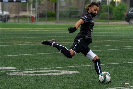 PLSQ - A.S. de Laval (3) vs (1) CS Longueuil