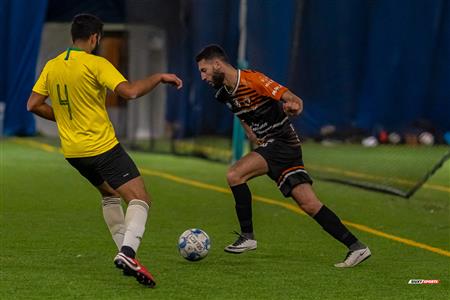 QSL - United FC (6) vs (3) Bandjos FC Div 2