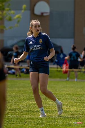 RUGBY QC 2023 (W) - SABRFC (10) VS (22) TMR RFC