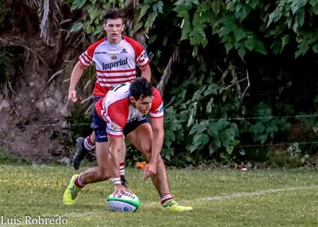 Areco Rugby Club vs Tiro Federal de San Pedro (Marzo 2023)