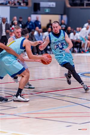 TBL - Montreal Toundra (95) vs (104) Syracuse Stallions (Game 2) - 2nd half