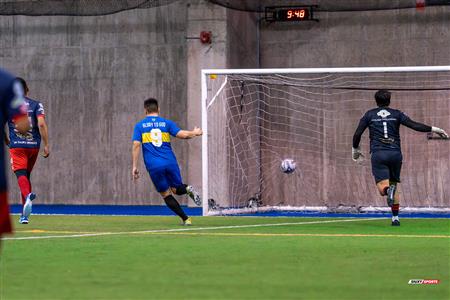 SHCL 2023 - Chivas Montréal FC (2) vs (6) Glory to God