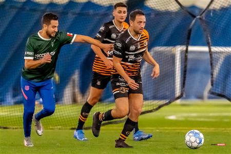 QSL - CS Pointe St-Charles (2) vs (9) Bandjos FC Div 3