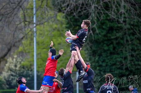 Alamercery - FC GRenoble (38) vs (7) US Oyonnax