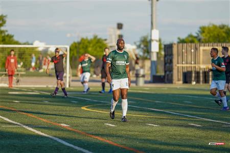 2023 VDSML YUL - CS Pointe St-Charles (1) vs (1) Bombers 