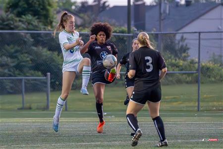 L1QC F - AS Laval (2) vs (1) Celtix du Haut-Richelieu