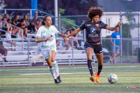 L1QC F - AS Laval (2) vs (1) Celtix du Haut-Richelieu