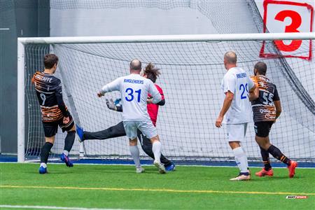 QSL - Bandjos FC Div 3 (5) vs (0) Ringleaders FC