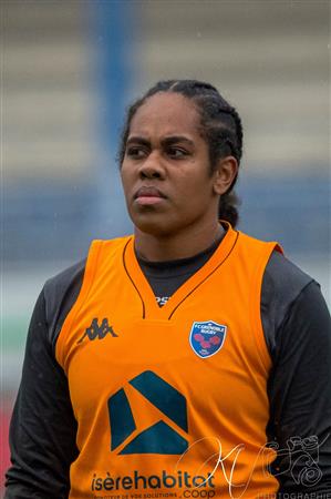 Elite 1 2023 - FC Grenoble (17) vs (12) Lyon O.U.