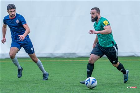 TKL 2023 DIV1 - Arsenal de Montreal (5) vs (2) EXIP XI