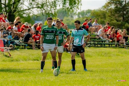 RUGBY QC 2023 (M1) - MONTREAL IRISH RFC (29) VS (27) BEACONSFIELD RFC - Second Half