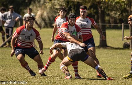 URBA 1ra C - Areco Rugby (40) vs (27) CASA de Padua