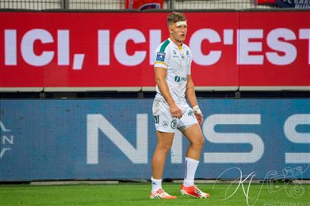 Pro D2 - FC Grenoble (37) vs (16) US Montauban