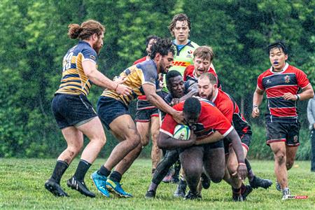 RUGBY QC 2023 (M2) - TMR RFC () vs () Beaconsfield RFC