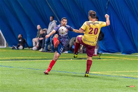 QSL - Tuugaalik (4) vs (2) AC Crema