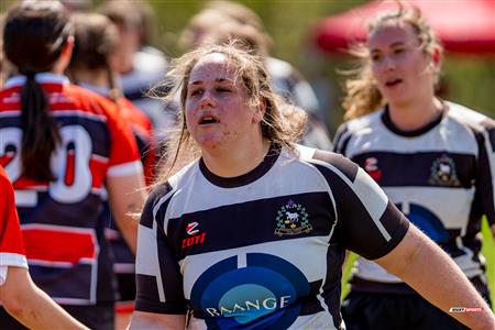 BRFC VS Montreal Barbarians (W) 2023 - Cat Polson Memorial Cup