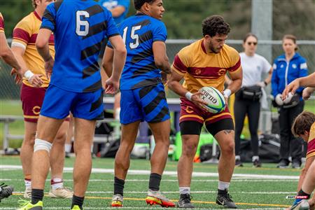 Bishop's 2023 Rugby Preseason Tournament - UDM (5) vs (10) Concordia