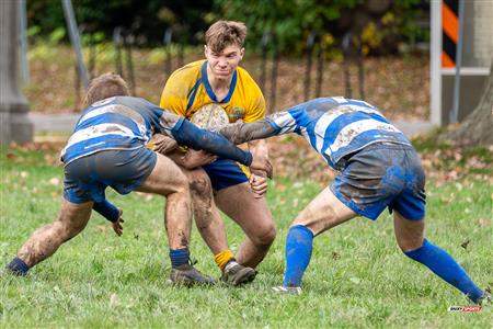 RSEQ - 2023 RUGBY M - DAWSON (0) VS (30) JOHN ABBOTT