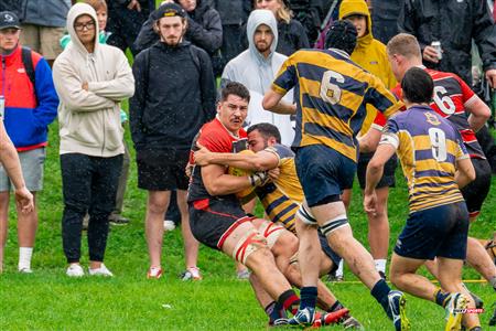 Rugby Québec Finales SL M Séniors 2023 SAB QC- Beaconsfield 13 vs 15 TMR - Game