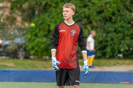 COUPE DU QUÉBEC (U16M) - CS MRO (1) vs (0) CS Lasalle Rapides