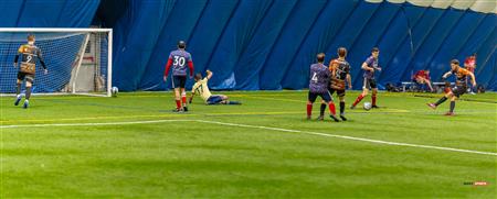 QSL - AC Crema (0) vs (3) Bandjos FC - Div 3