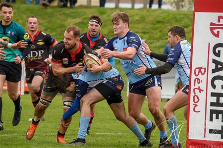 2023 - Bièvre Saint-Geoirs RC (47) vs (17) Saint-Marcellin Sports