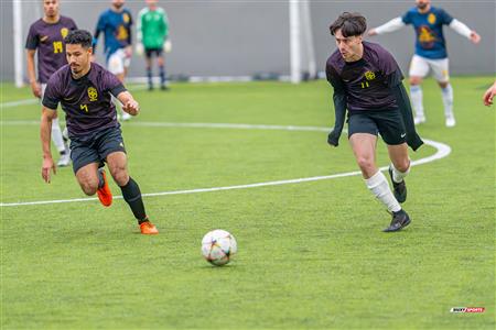 TKL 2023 DIV2 - Joga Bonito (3) - (5) FC Lion