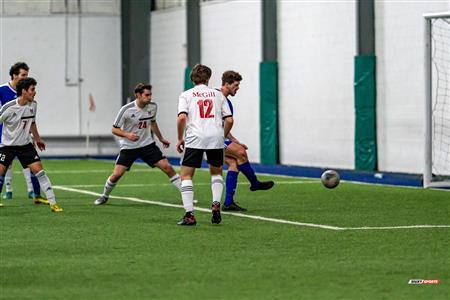 RSEQ - 2023 Soccer M - U de Montréal (4) vs (0) U McGill