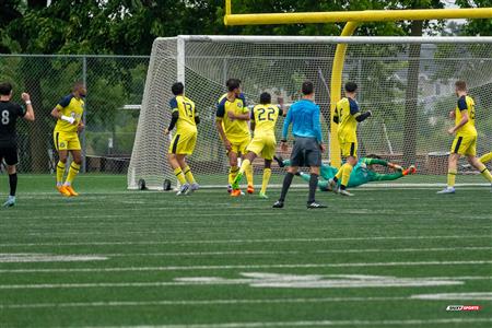 PLSQ - A.S. de Laval (3) vs (1) CS Longueuil