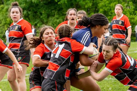 RUGBY QC 2023 (W2) - Beaconsfield RFC (5) VS (34) SABRFC