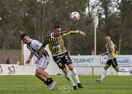 AFA - 1B - Flandria (0) vs (2) Almirante Brown