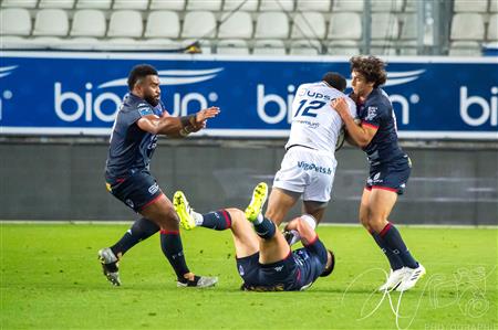 Pro D2 - FC Grenoble (24) vs (19) SU Agen