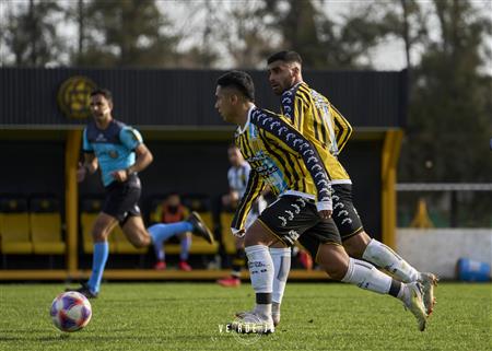 AFA - 1B - Flandria (0) vs (2) Almirante Brown
