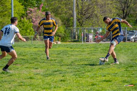 RUGBY QC 2023 (M) - TMR RFC (31) VS (10) SABRFC - Game 2nd half