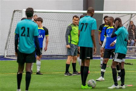 QSL - Outsiders (1)(3) vs (1)(4) Anti Social Club