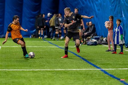 QSL - Montreal United FC (4) vs (3) Bandjos Div3 B