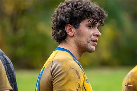 RSEQ - 2023 RUGBY M - DAWSON (0) VS (30) JOHN ABBOTT