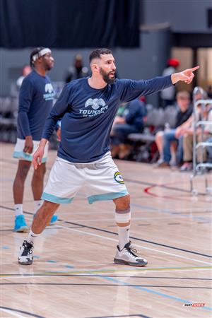 TBL - Montreal Tundra vs Syracuse Stallions - PreGame Reel