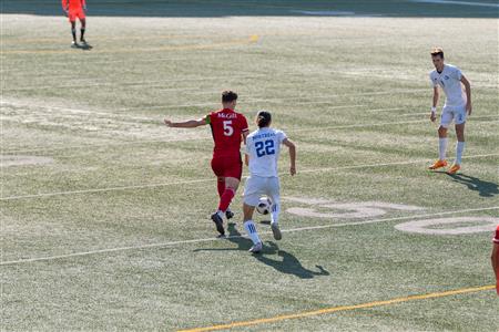 RSEQ - 2023 Soccer - McGill (0) vs (0) U. de Montréal