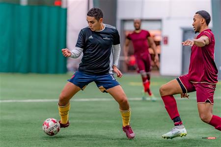 QSL - Lasalle Rangers FC (6) vs (1) FC Garrincha