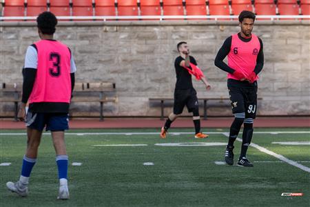 CSL 2023 - FC Huile (2) vs (1) QUAD FC