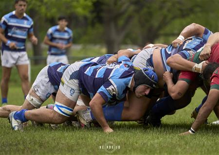 URBA - 1C - El Retiro VS LUJAN RUGBY CLUB