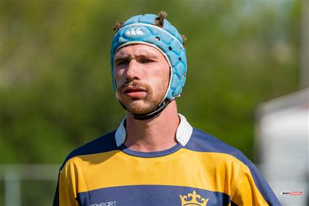 RUGBY QC 2023 (M) - TMR RFC (31) VS (10) SABRFC - Game 2nd half