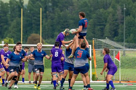 Bishop's 2023 Rugby Preseason Tournament - Bishop (0) vs (7) ETS