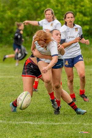 RUGBY QC 2023 (W1) - Beaconsfield RFC (7) VS (38) SABRFC