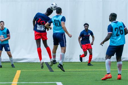 TKL 2023 DIV1 - Inter Montréal (5) vs (4) Arsenal de Montréal