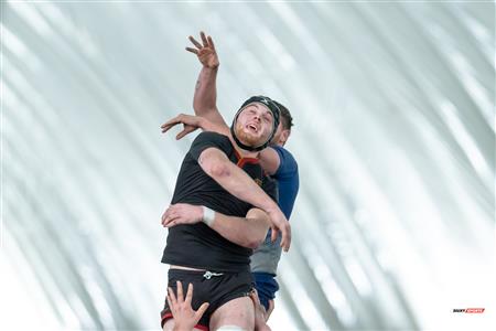 Tournoi Concordia 2023 Tournament  - Piranhas vs Gryphons - Game 4